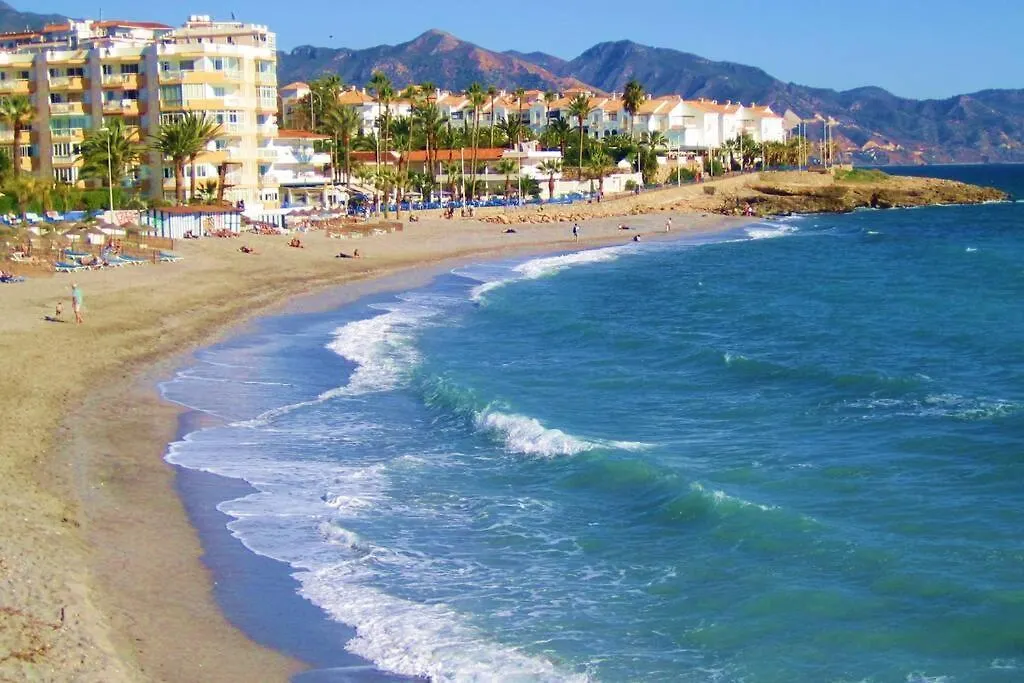 公寓 Apartamento Torresol Nsfa - Torrecilla, Nerja - Studio