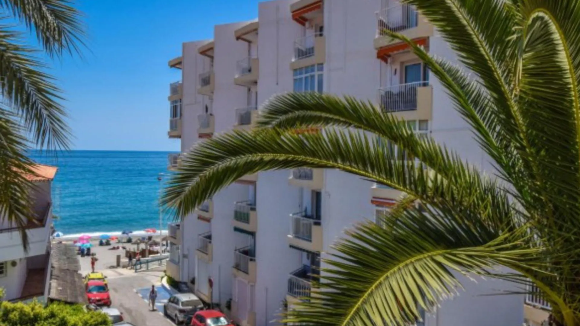 公寓 Apartamento Torresol Nsfa - Torrecilla, Nerja - Studio