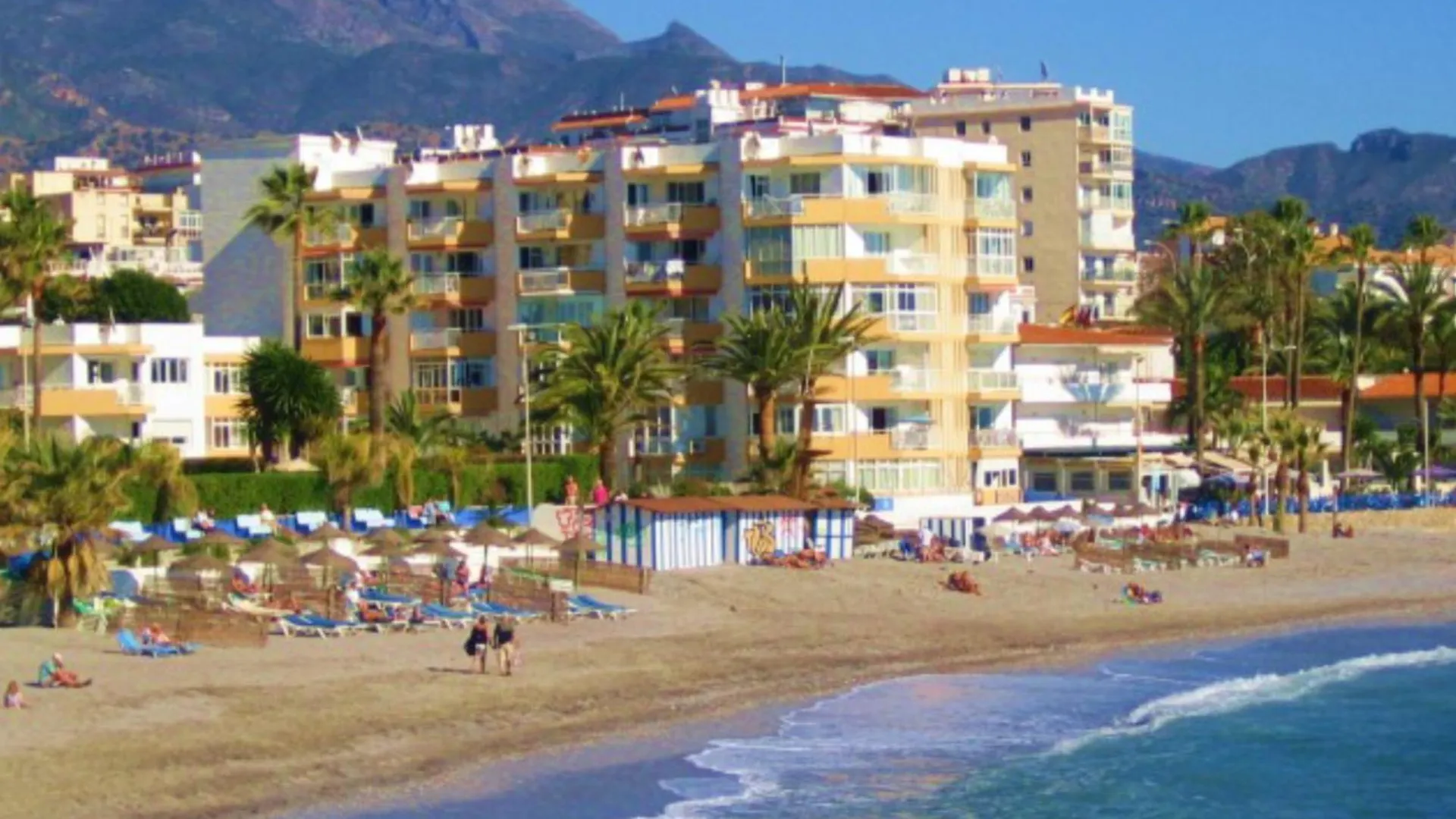 Apartamento Torresol Nsfa - Torrecilla, Nerja - Studio Spain