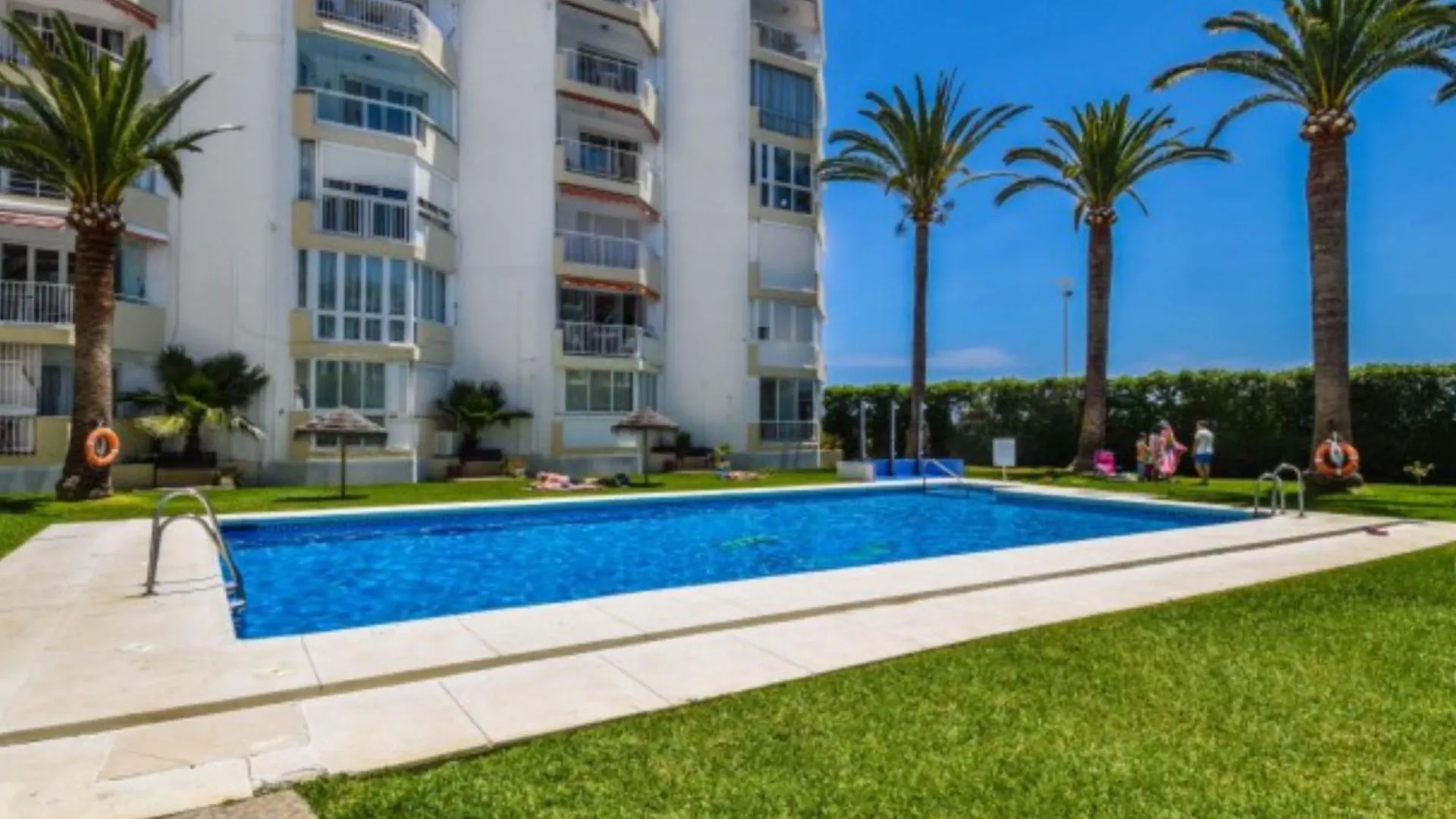 Apartamento Torresol Nsfa - Torrecilla, Nerja - Studio 公寓