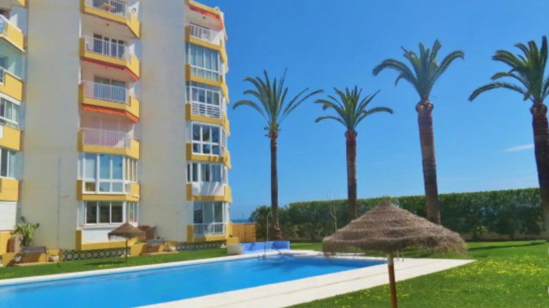 Apartment Apartamento Torresol Nsfa - Torrecilla, Nerja - Studio Spain