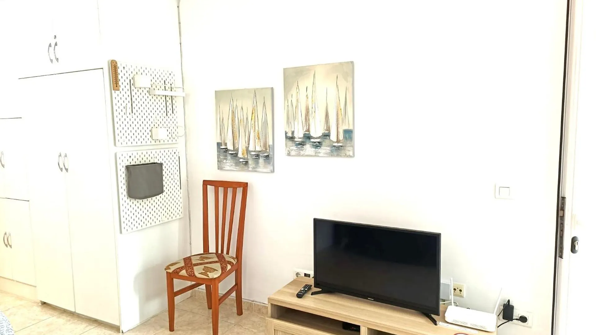Apartamento Torresol Nsfa - Torrecilla, Nerja - Studio
