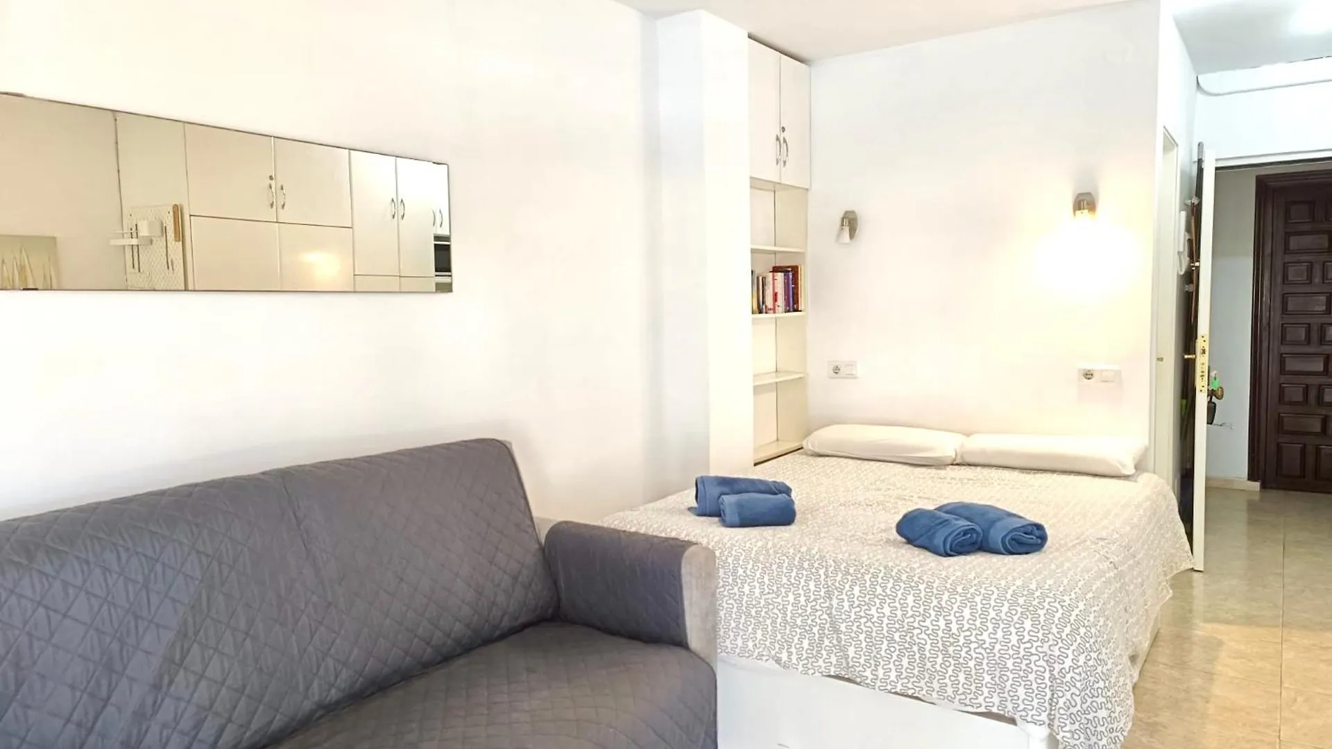 公寓 Apartamento Torresol Nsfa - Torrecilla, Nerja - Studio