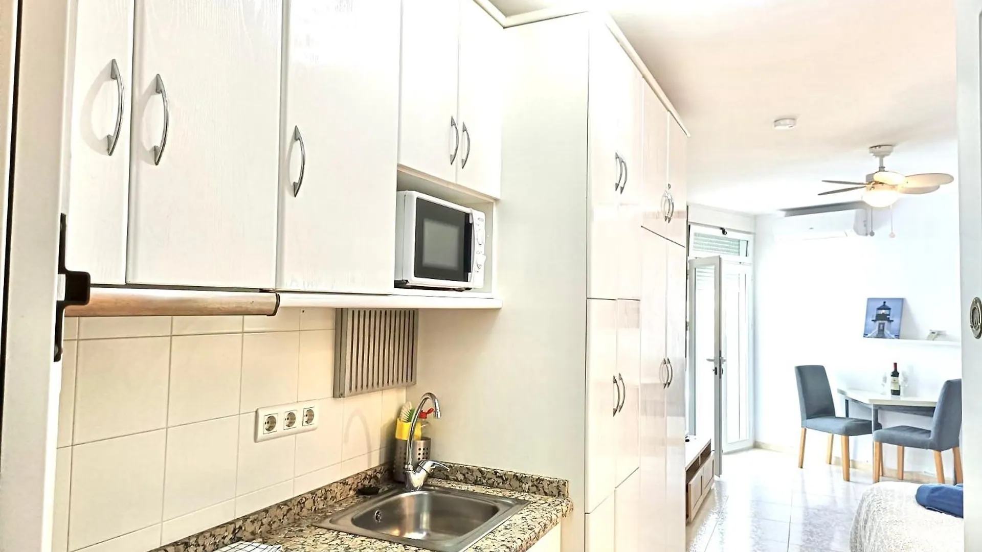 Apartamento Torresol Nsfa - Torrecilla, Nerja - Studio Spain