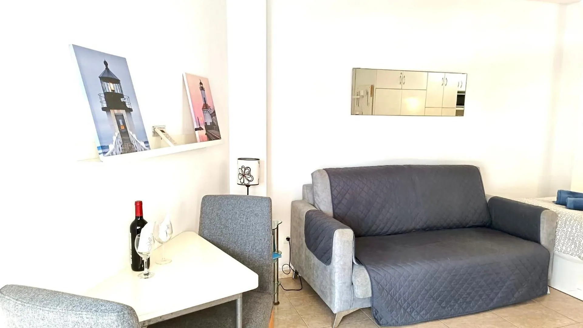 Apartamento Torresol Nsfa - Torrecilla, Nerja - Studio Apartment