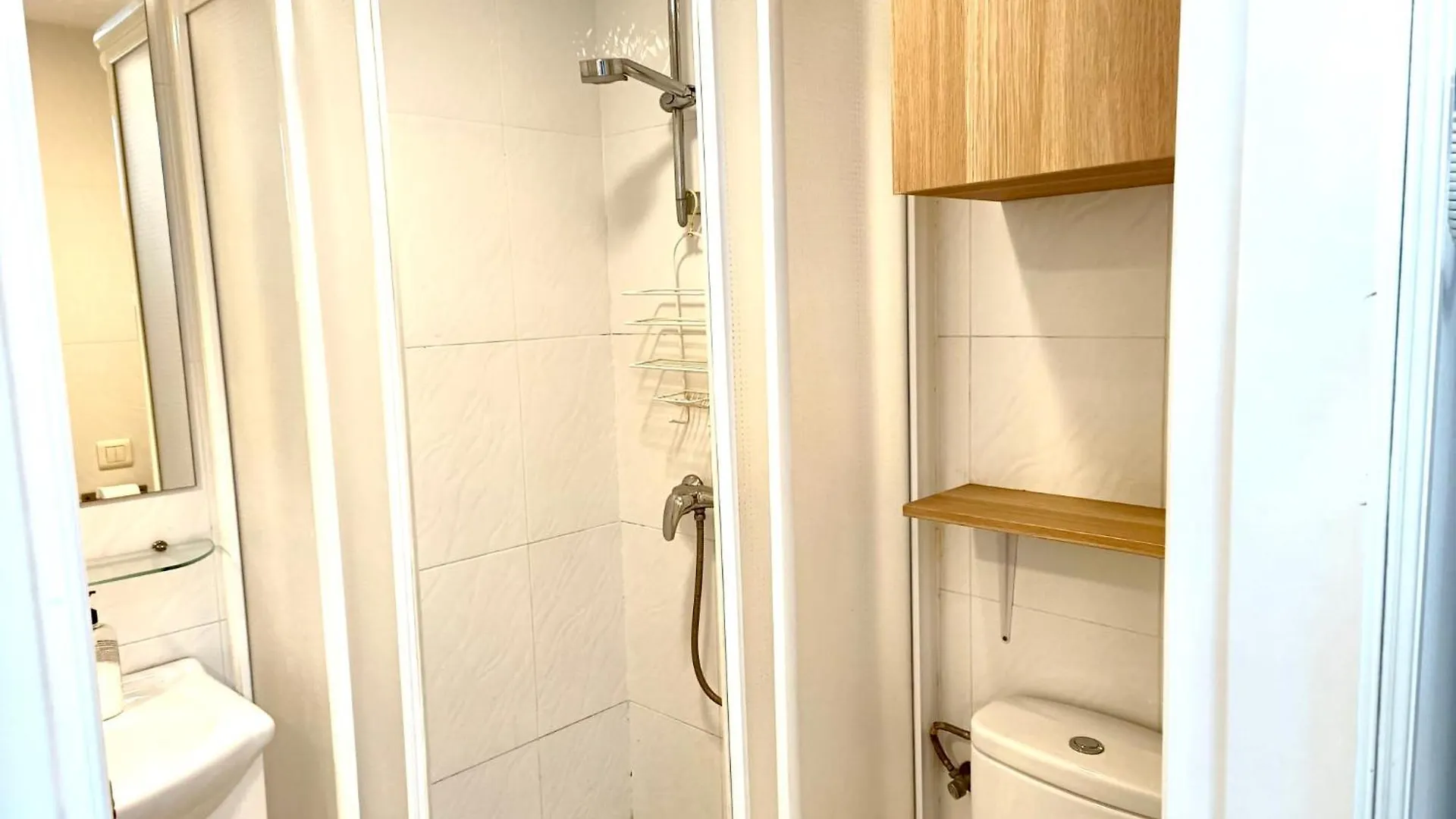 Apartamento Torresol Nsfa - Torrecilla, Nerja - Studio 0*,  Spain
