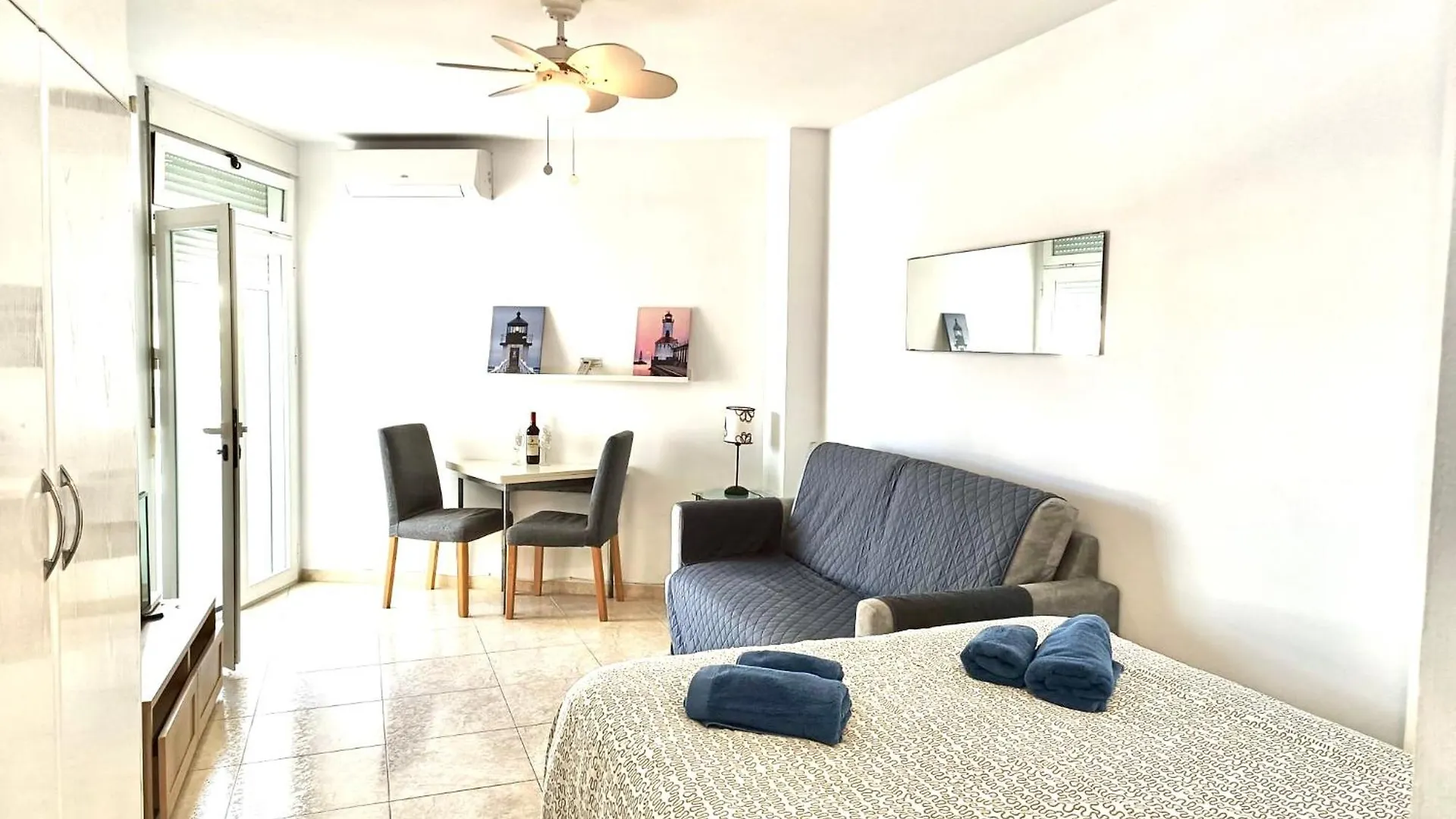 Apartamento Torresol Nsfa - Torrecilla, Nerja - Studio 0*,